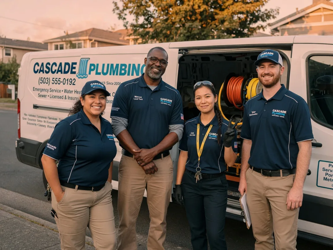 Emergency Plumber company in Ansonia, OH