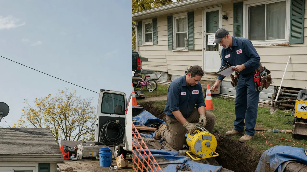 Emergency Plumber in Ansonia, OH near me